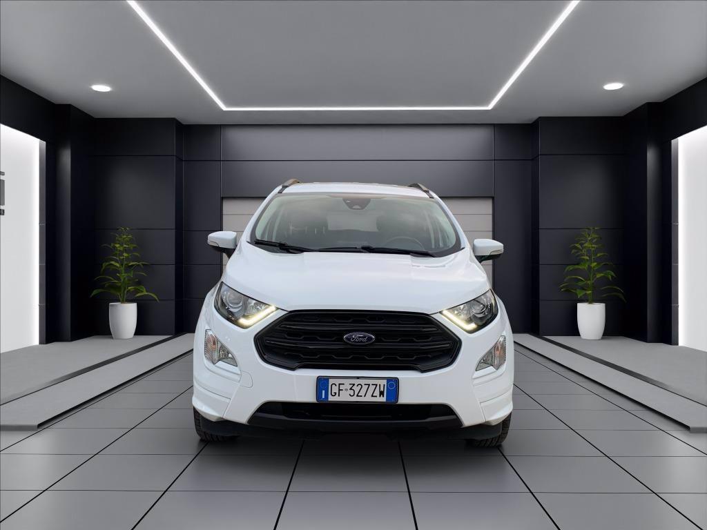 FORD EcoSport 1.0 ecoboost ST-Line s&s 125cv del 2021