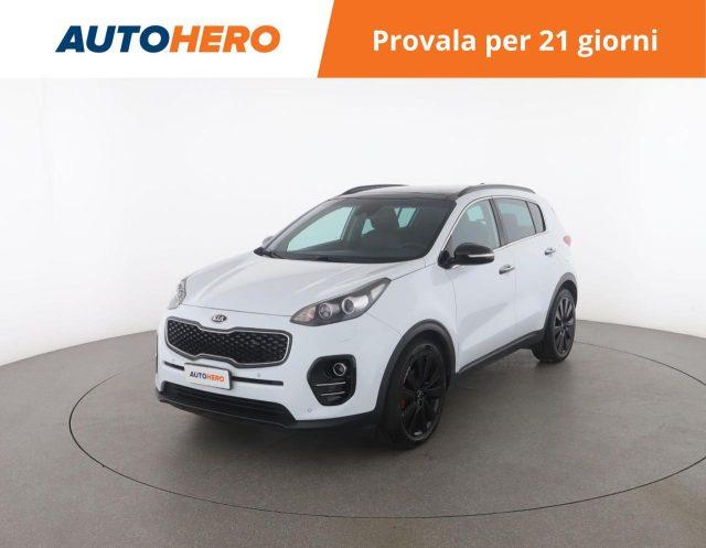 KIA Sportage 1.7 CRDI 141 CV DCT7 2WD Business Class