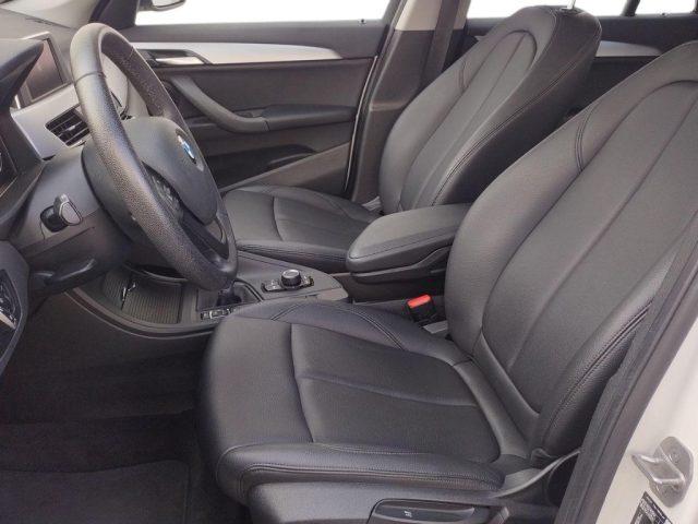 BMW X1 sDrive18d Advantage Aut.
