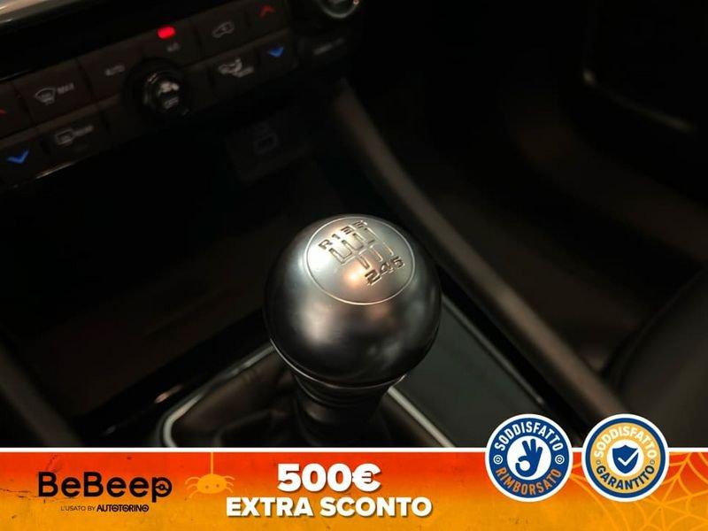 Jeep Compass 1.6 MJT S 2WD 130CV