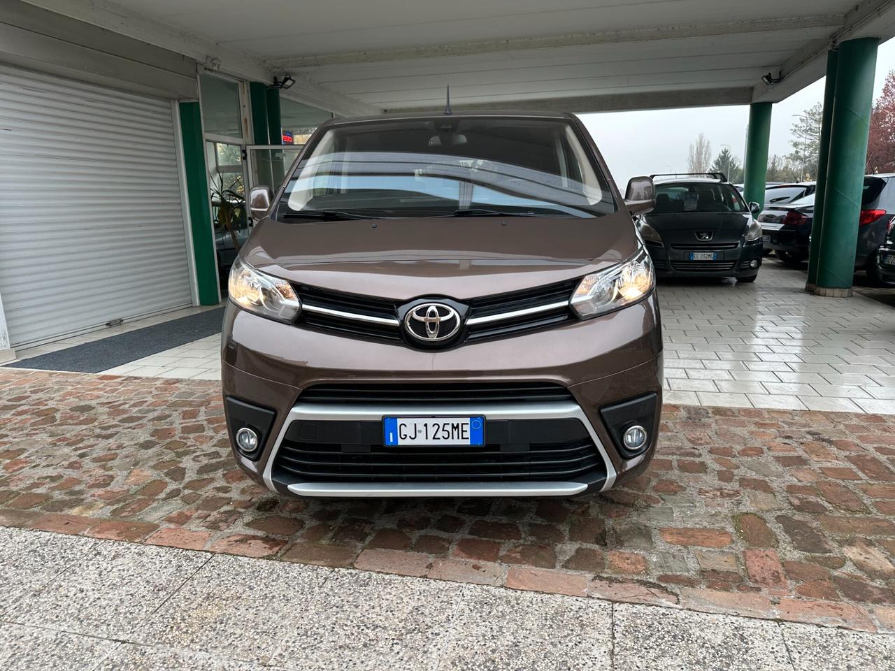 Toyota Proace Verso 2.0D 144 CV L1 D Executive