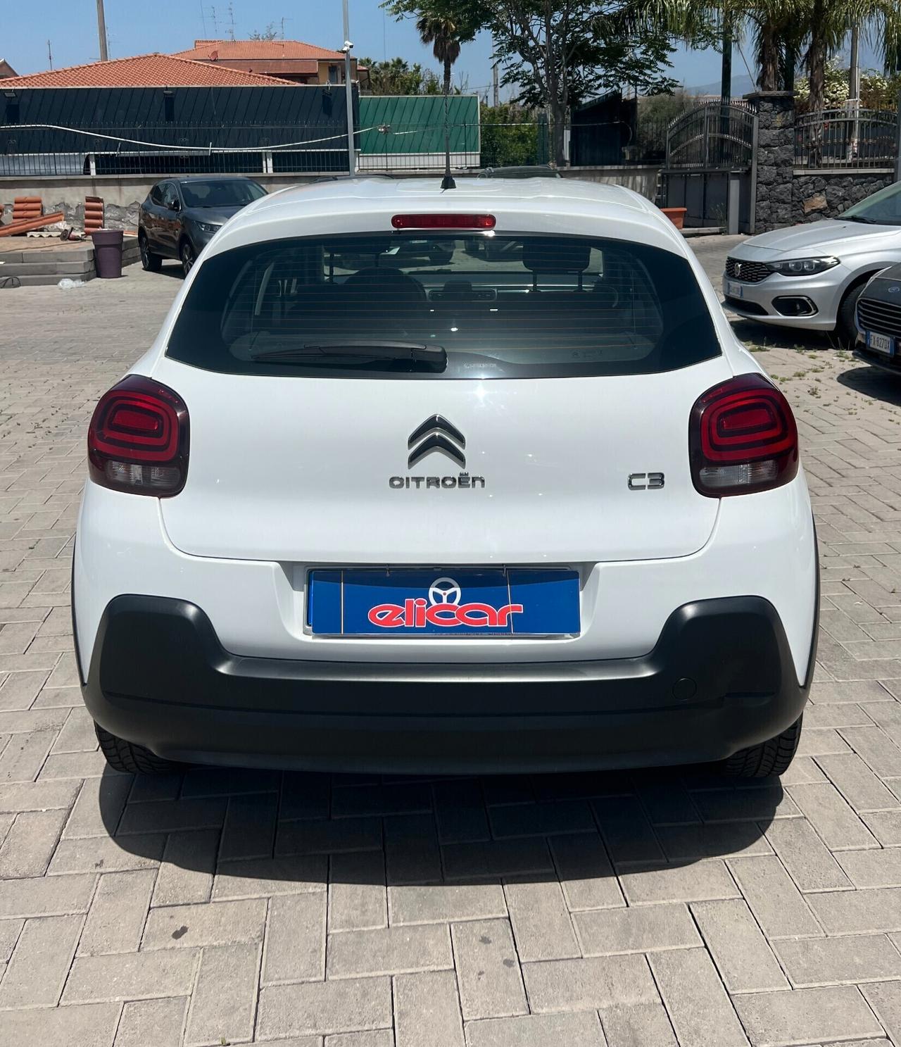 Citroen C3 BlueHDi 100 S&S Shine