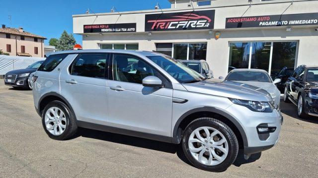 LAND ROVER Discovery Sport 2.0 TD4 180 CV HSE PERMUTE UNICOPROPRIETARIO