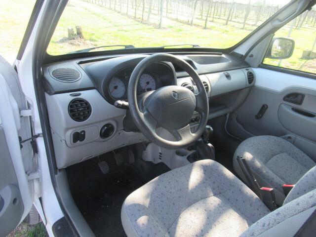 Renault Kangoo 1.9 dCi 4x4 165.000 km MOLTO RARO