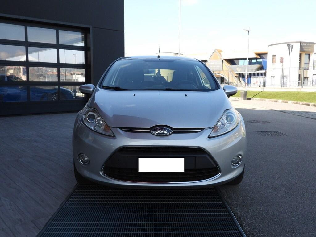 Ford Fiesta 3 Porte 1.4 Ikon