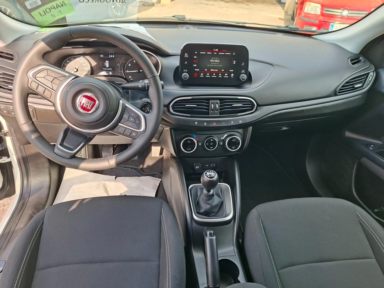 Fiat Tipo 1.6 Mjt S&S SW