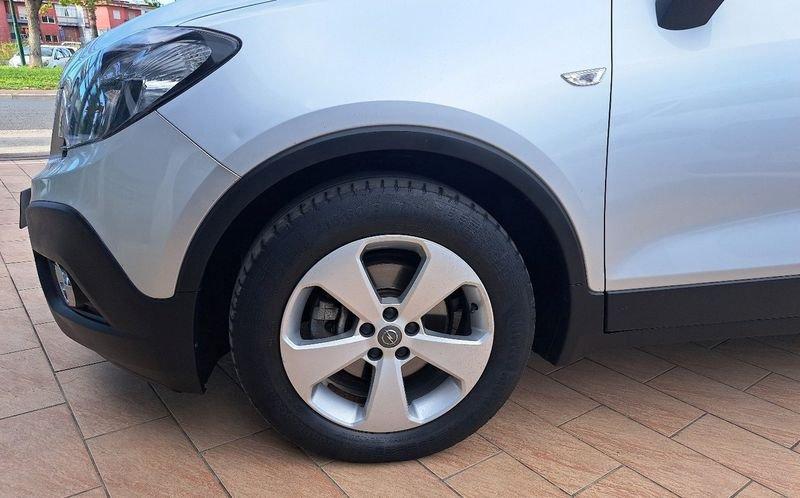 Opel Mokka 1.4 Turbo GPL-Tech 140CV 4x2 Ego