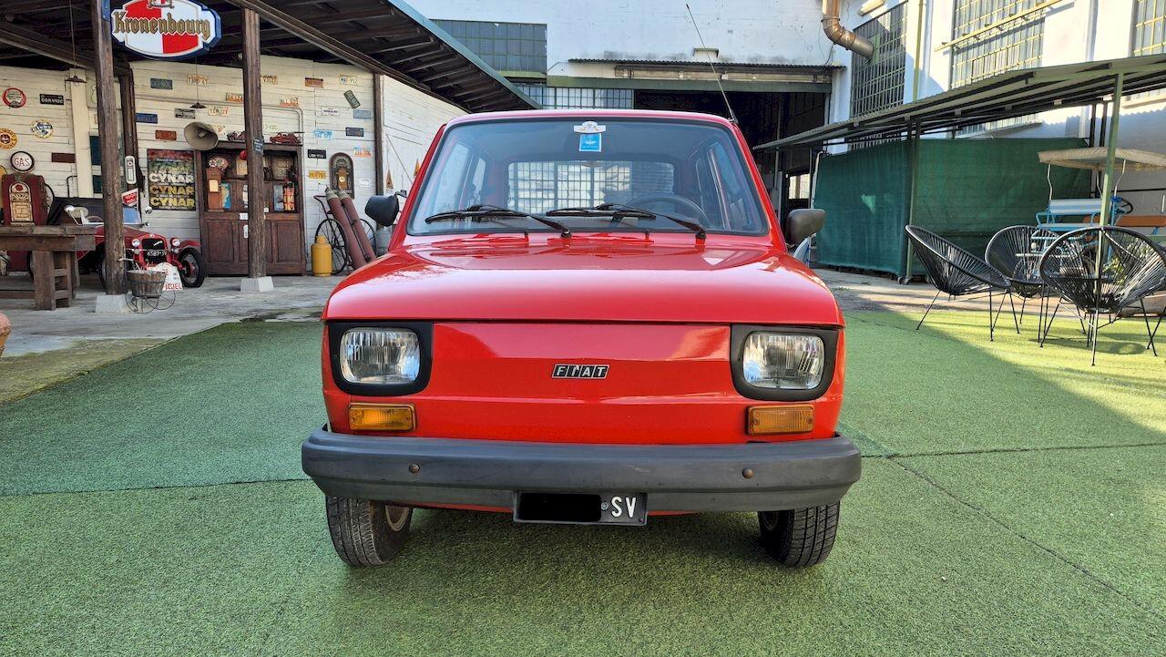FIAT 126 Personal 4 650 – 1981 - SUMMER PRICE