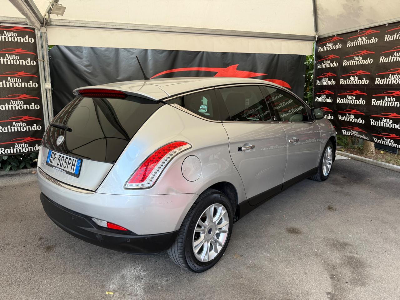 Lancia Delta 1.6 MJT 120 CV