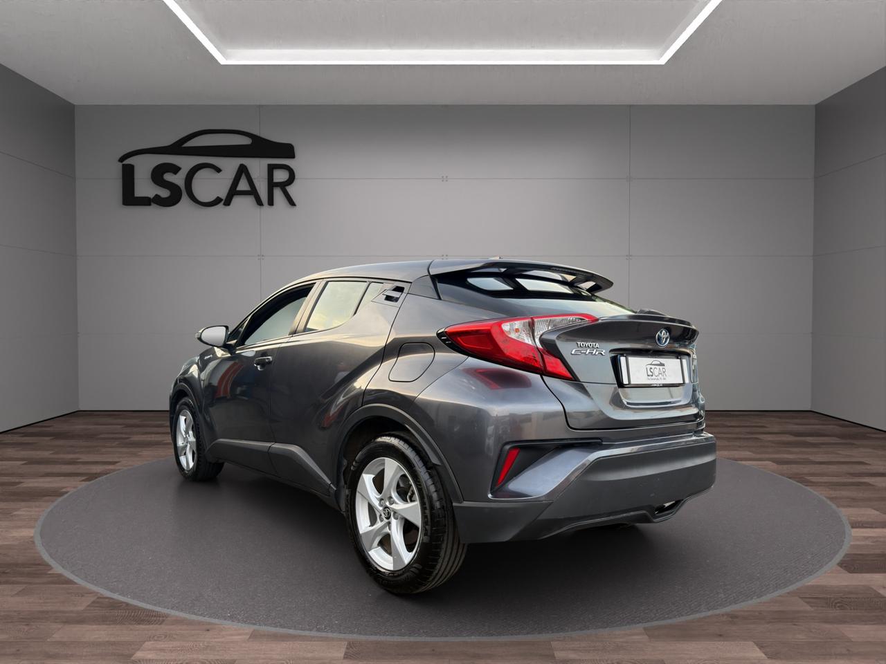 Toyota C-HR 5 Porte C-HR 1.8 - Unipro - Promo FInanziamento - IVA DEDUCIBILE