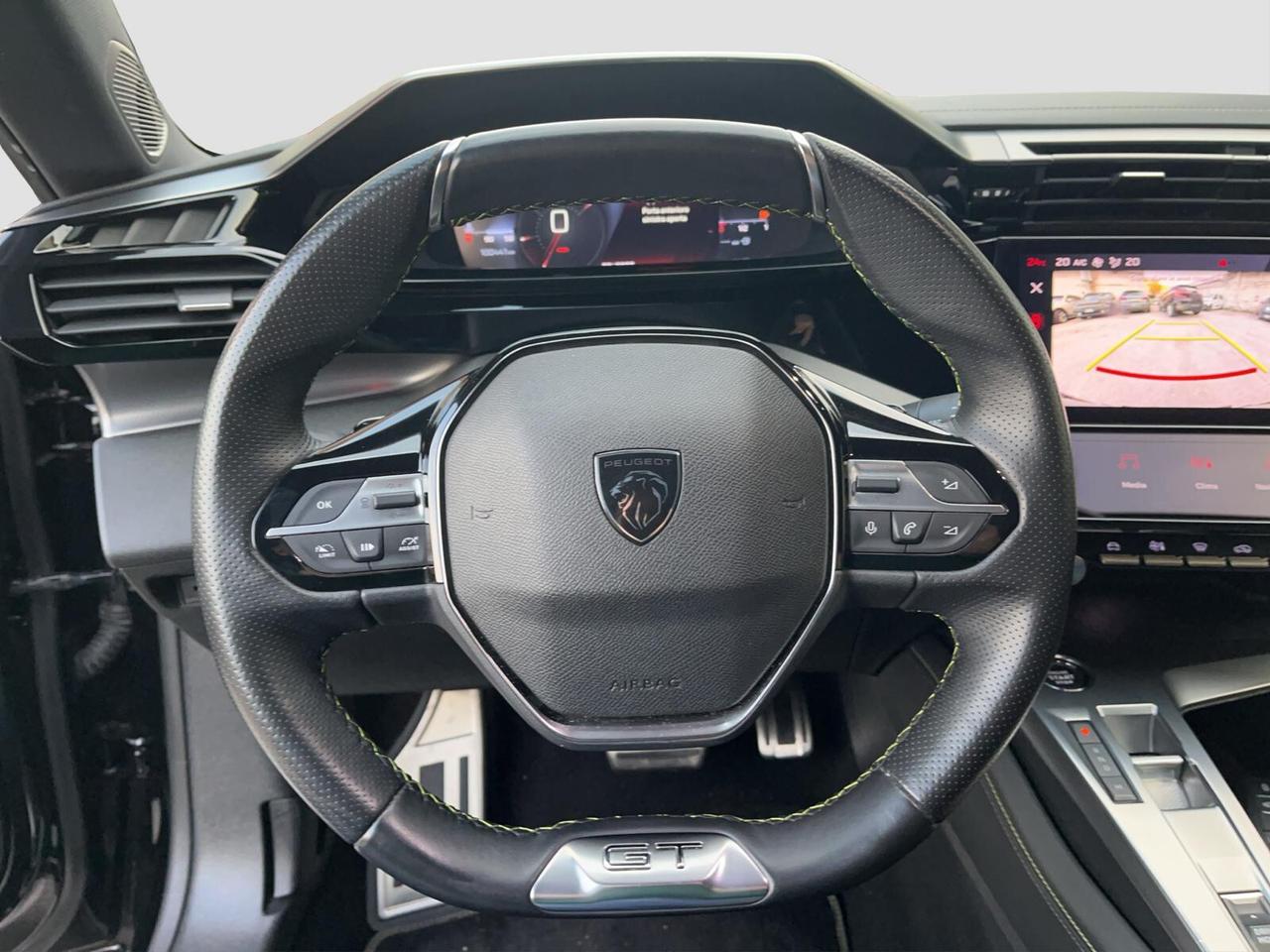 Peugeot 308 1.5 BlueHDi 130cv GT automatica 2023