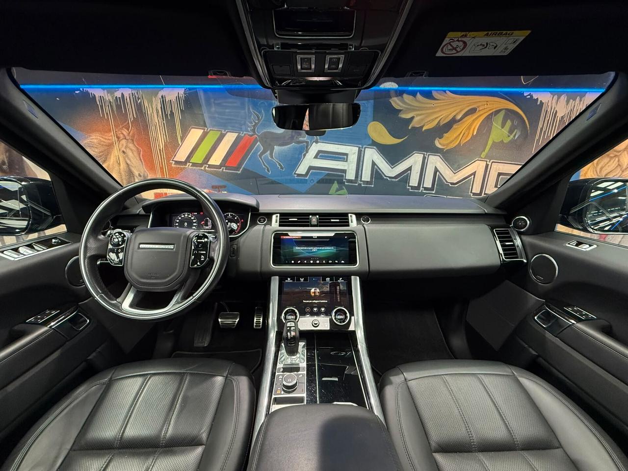 Land Rover Range Sport 3.0D l6 249 CV HSE Dynamic Stealth (359)