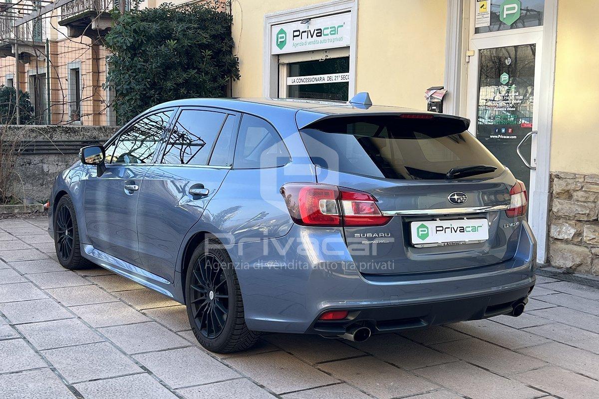 SUBARU Levorg 1.6 DIT Lineartronic Sport Style