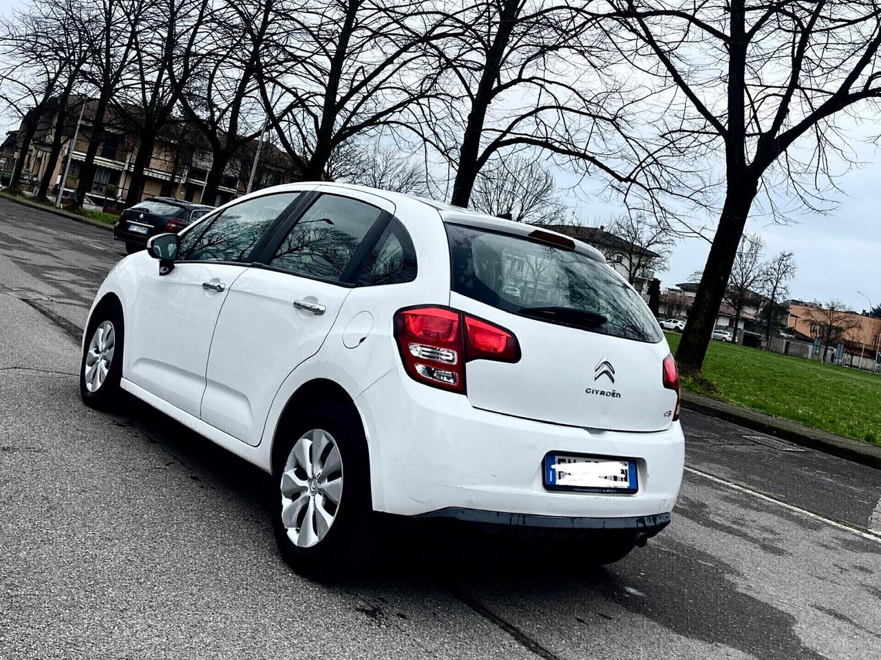 Citroen C3 1.4 e-HDi 70 airdream CMP Seduction