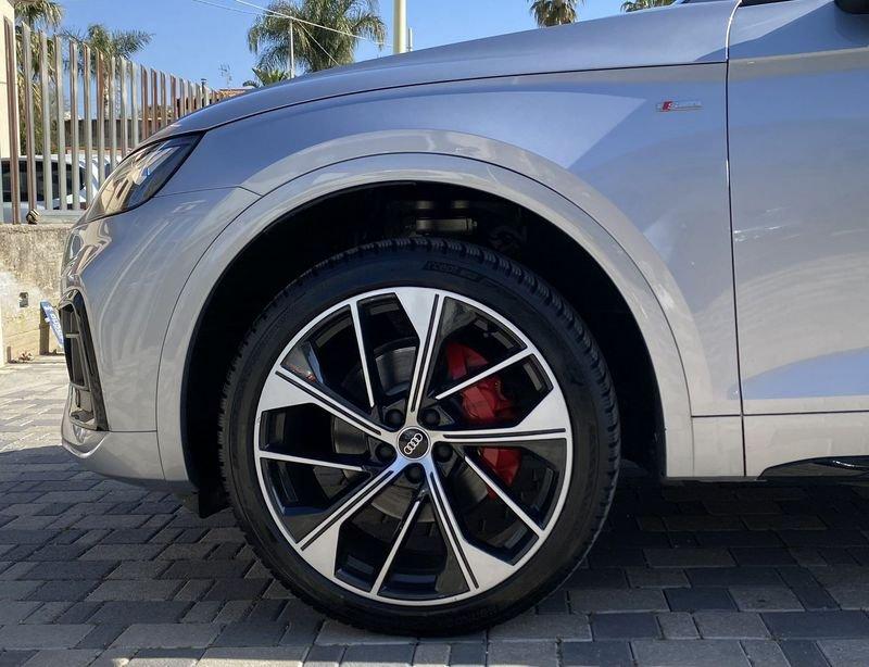 Audi Q5 SPB S Line Plus 2.0 TDI 204CV S-Tronic quattro mhev 40