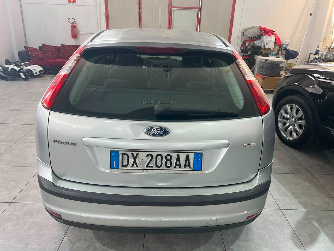 Ford Focus 1.8 TDCi 115CV 2007