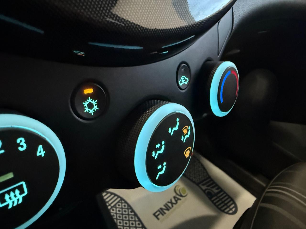 Chevrolet Spark 1.0 LT Benzina/GPL CASA MADRE2014