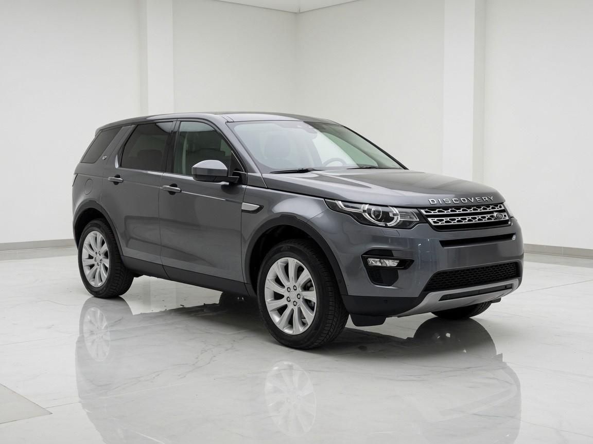 Land Rover Discovery Sport 2.0 TD4 150 CV HSE 2016