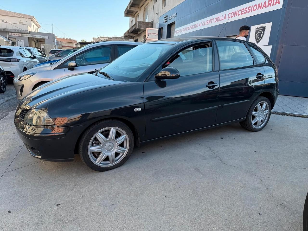 Seat Ibiza 1.9 TDI 130CV 5p. Sport