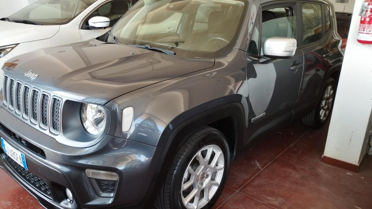 Jeep Renegade 1.6 Mjt 130 CV Limited
