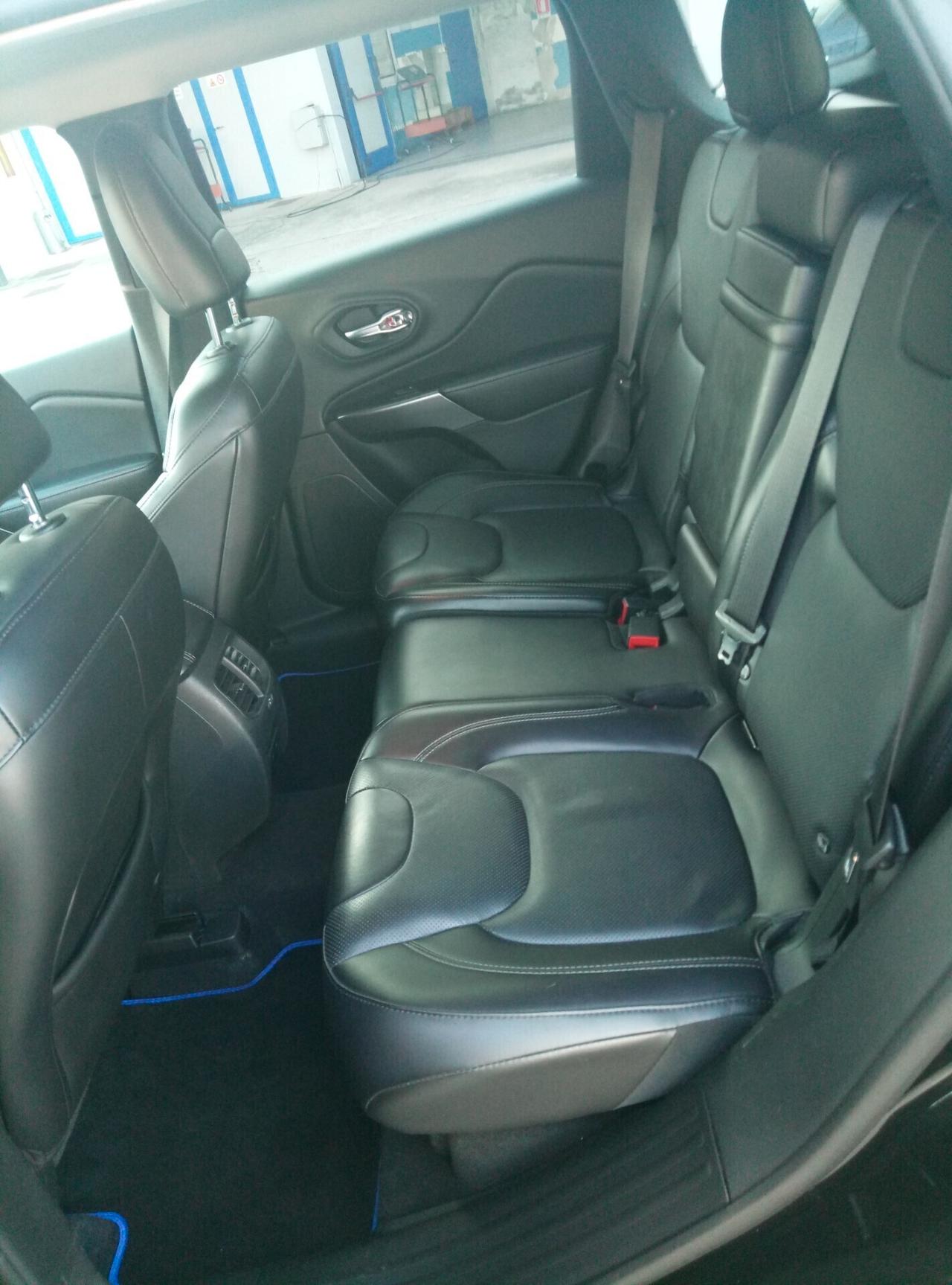 Jeep Cherokee 2.2 Mjt Limited