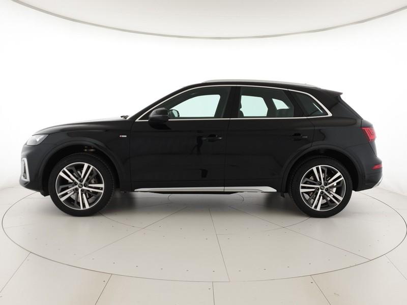 40TDI 204CV quattro S troniv S line Plus