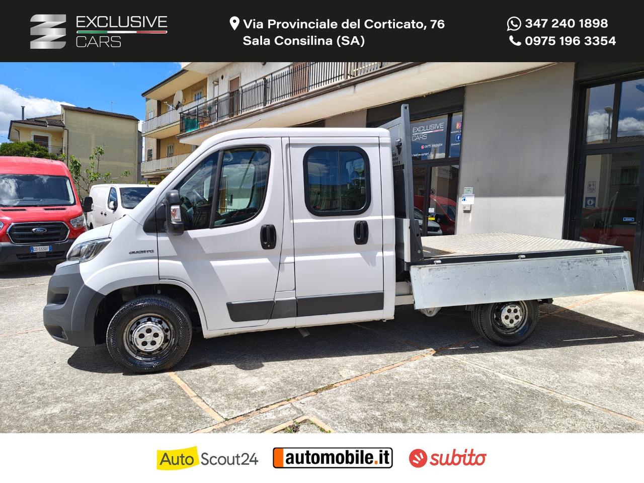 Ducato 35 2.0 MJT PLM-DC Cassonato