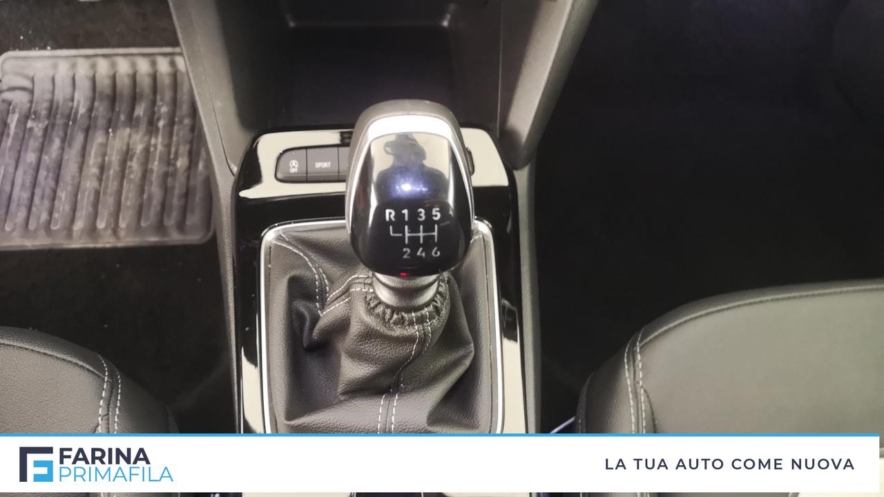 OPEL Mokka II 2020 - Mokka 1.2 t Ultimate s&s 136cv