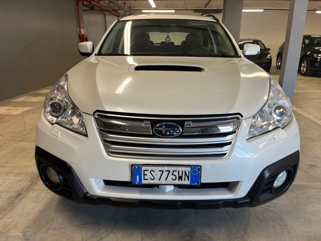 SUBARU Outback 2.0D CVT Exclusive|INTERNI IN PELLE|TETTO PANORAMICO