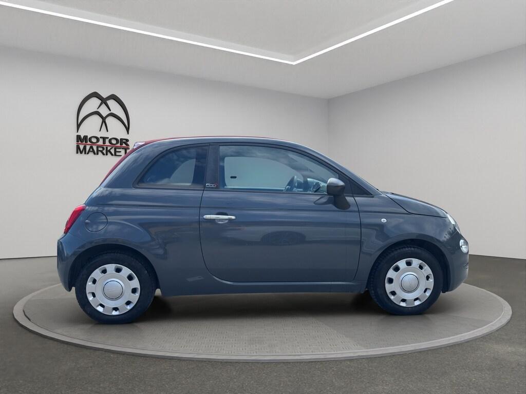 Fiat 500C 1.0 FireFly Hybrid Cult