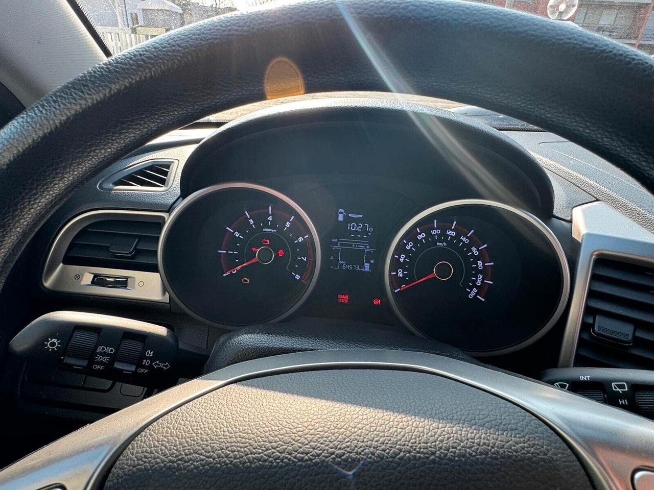 Ssangyong Tivoli 1.6 2WD Bi-fuel GPL Go
