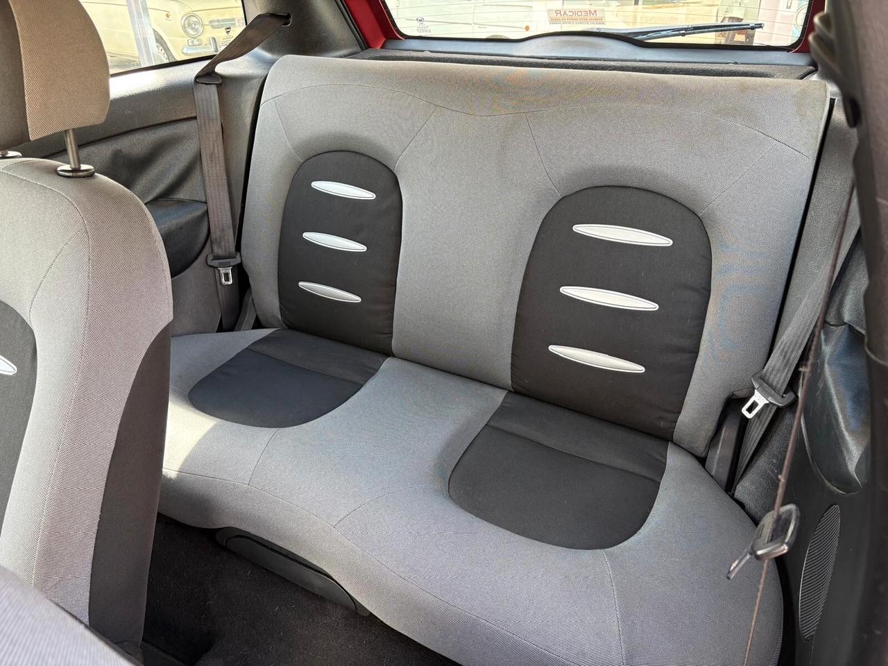 Lancia Ypsilon 1.2 Silver 69CV