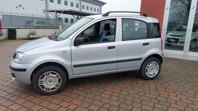 FIAT Panda 1.2 Dynamic Natural Power Ben Tenuta