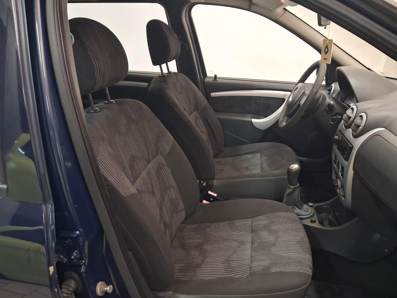 Dacia Logan sw 1.6 gpl unico prop 2010