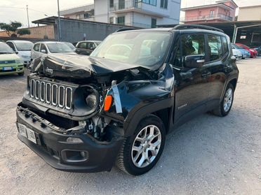 Jeep Renegade 1.6 E-TorQ EVO Longitude