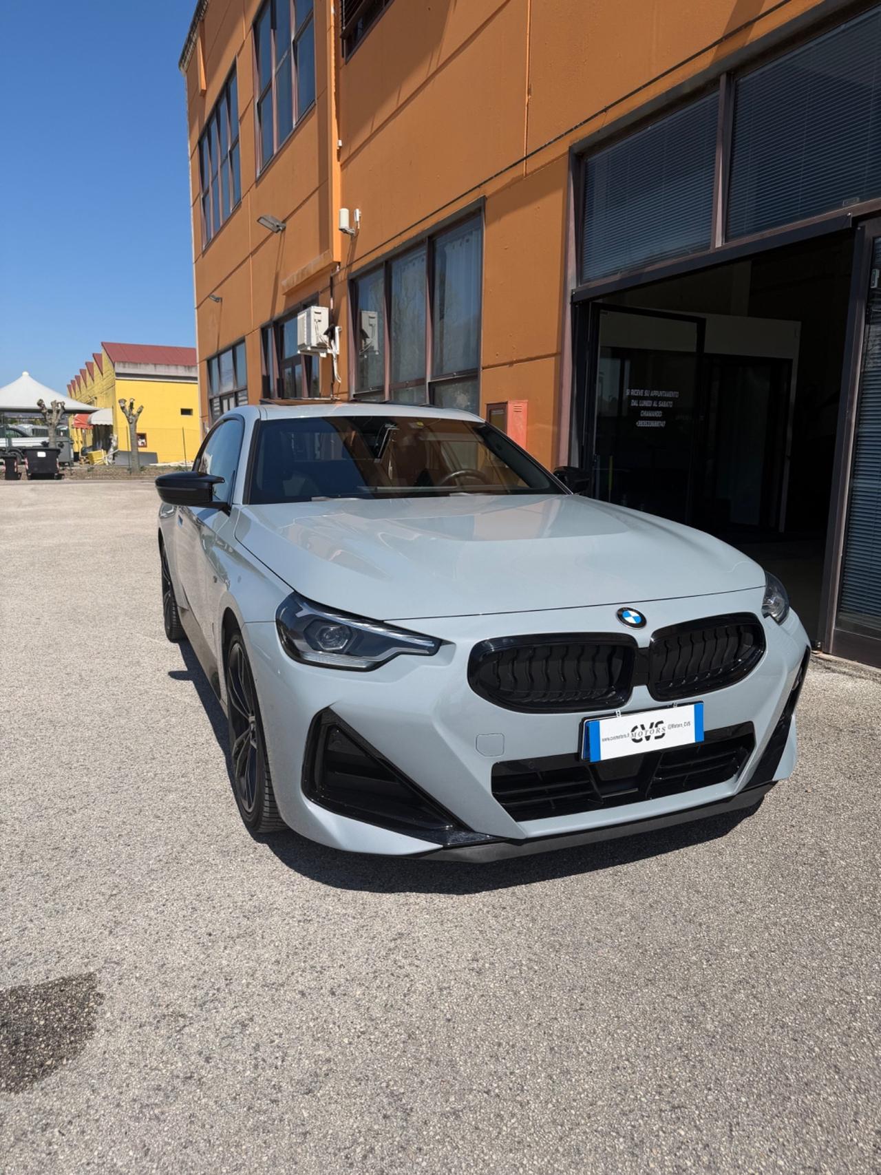 Bmw M 240i xDrive GARANZIA 12/36 MESI