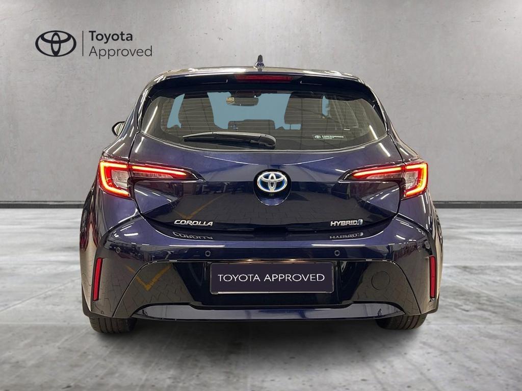Toyota Corolla 1.8h Active