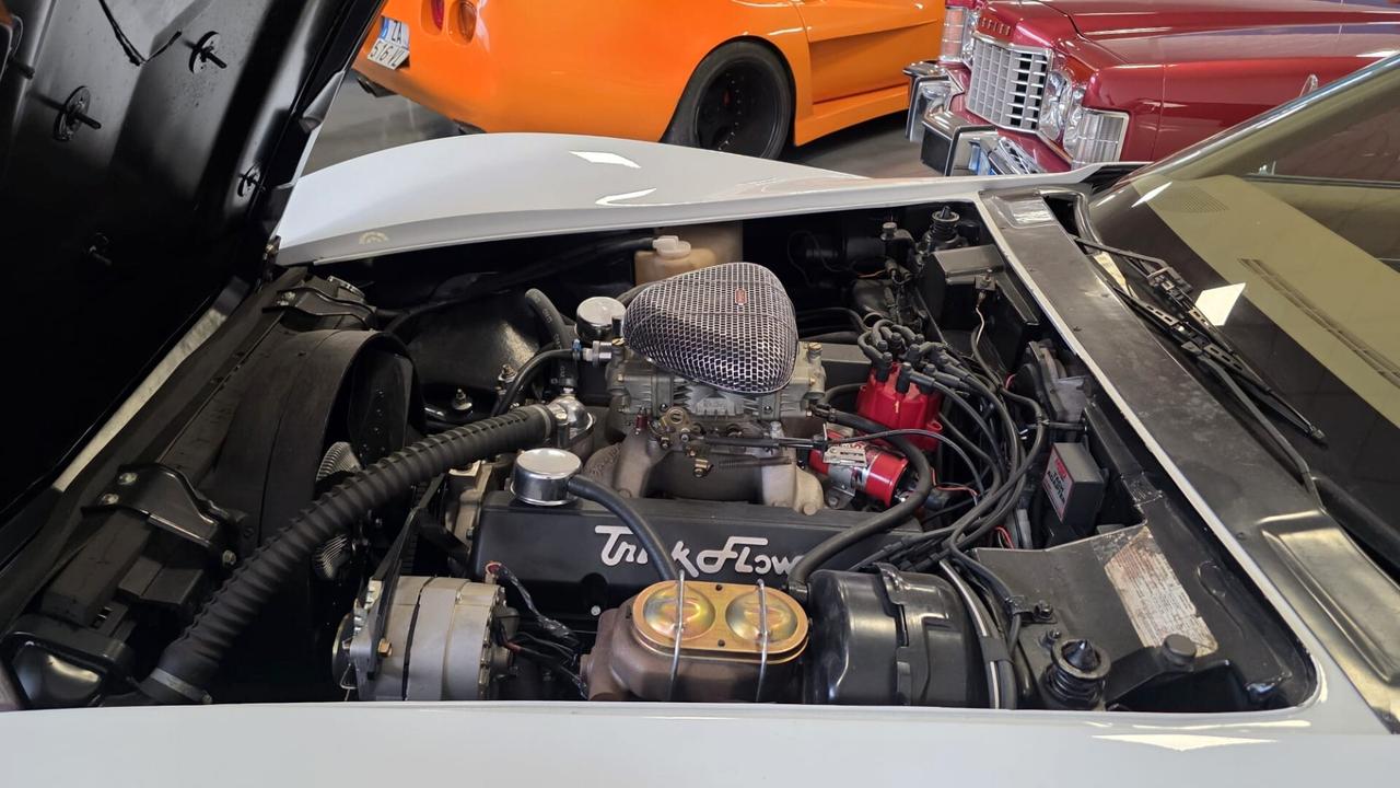 Chevrolet Corvette Stingray 1975 383 Stroker
