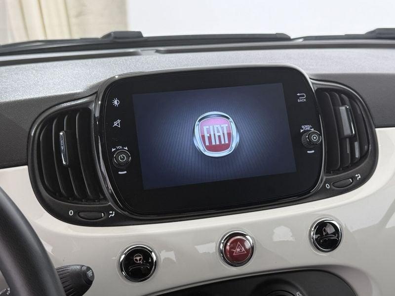 FIAT 500 Hybrid 1.0 70cv Ibrido Lounge