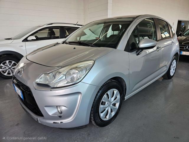 Citroen C3 C3 II 2009 1.1 Seduction