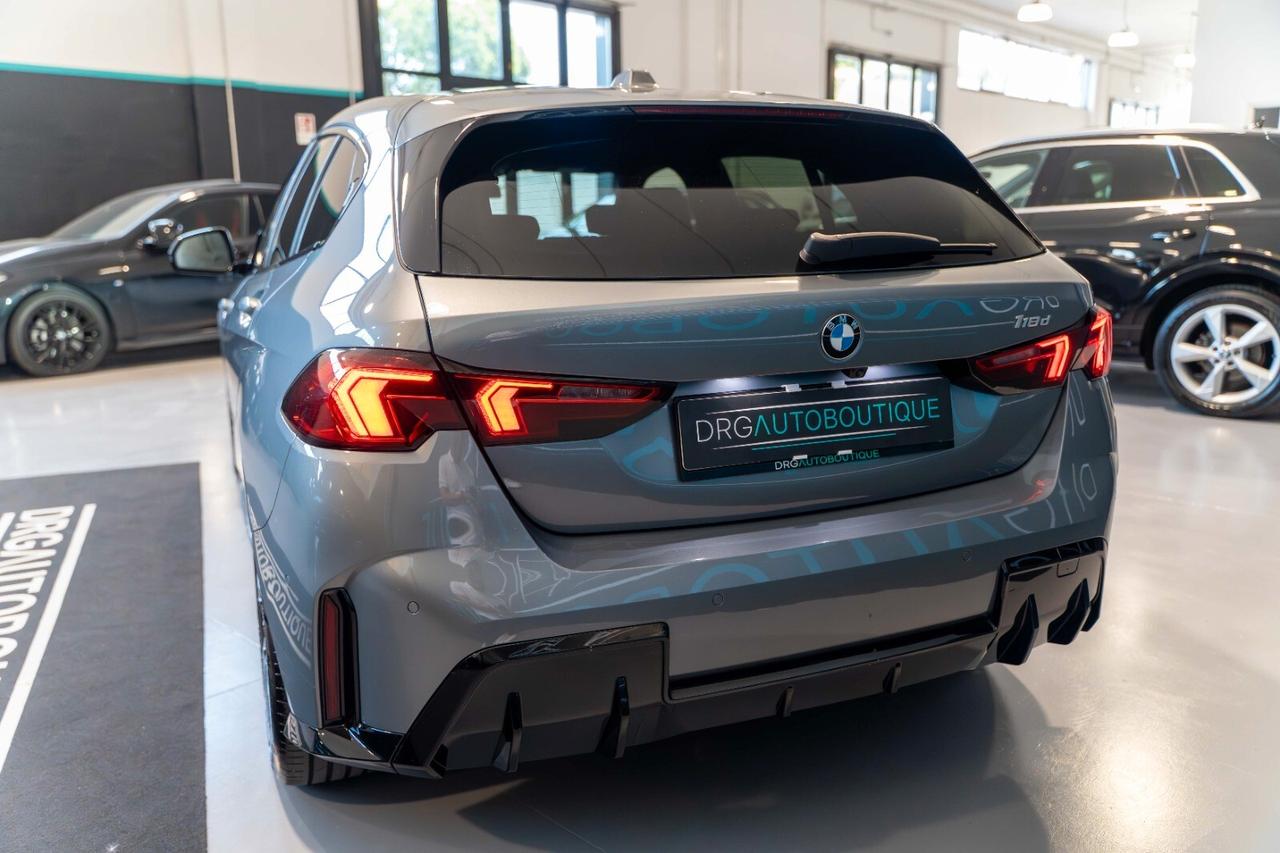 Bmw 118d MSport TETTO/LED/INNOVATION