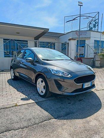 FORD Fiesta 7ª serie - 2018