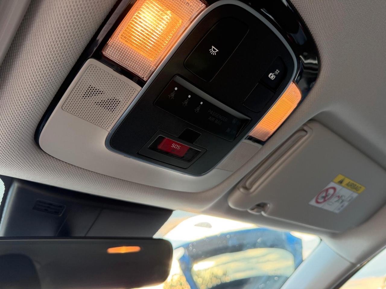 Hyundai Tucson 1.6 Ibrida Automatica