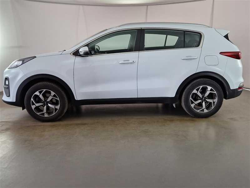 KIA SPORTAGE 1.6 ECOGPL BUSINESS CLASS 2WD