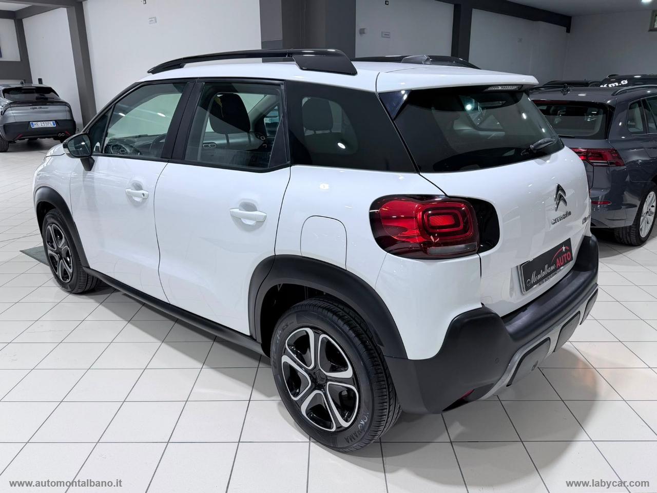 CITROEN C3 Aircross BlueHDi 110 S&S Shine