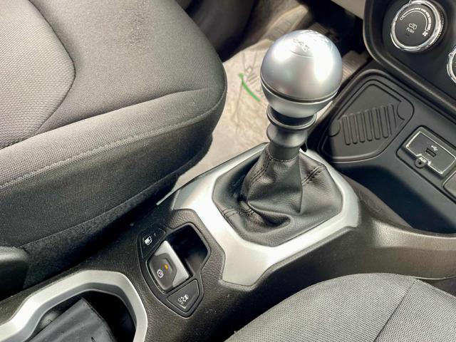 JEEP Renegade 1.4 T-Jet 120 CV GPL Longitude