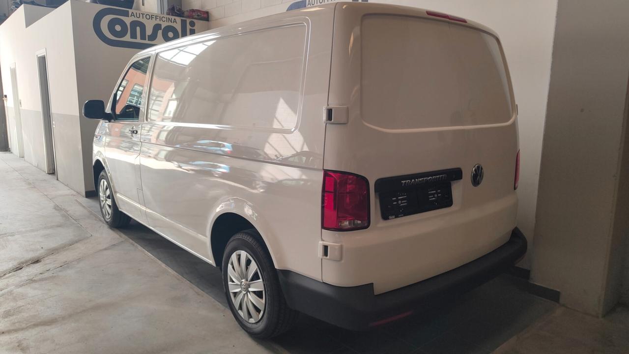 Volkswagen T6.1 Transporter 2.0 TDI 110CV PC Kombi AUTOCARRO 3 POSTI