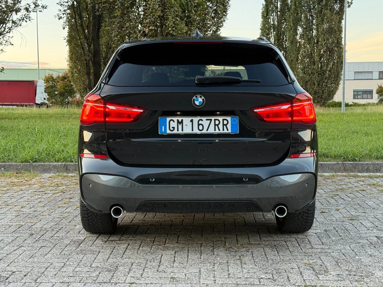 Bmw X1 xDrive20d Msport