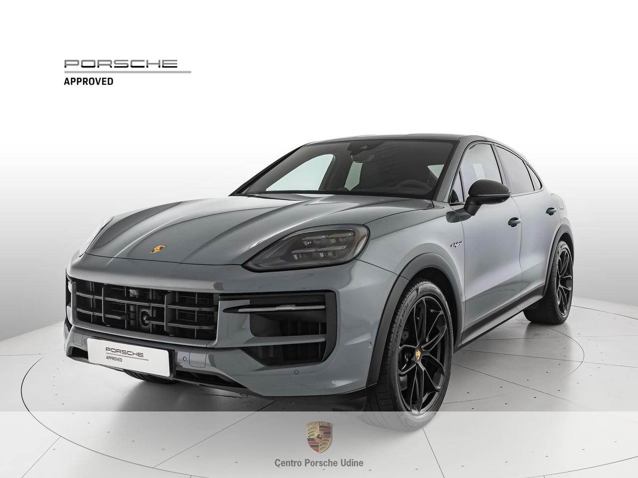 Porsche Cayenne coupe 3.0 e-hybrid tiptronic