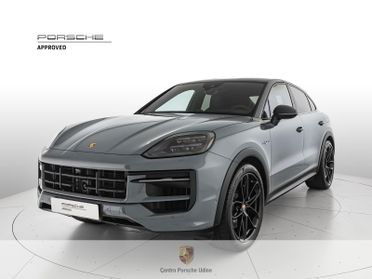 Porsche Cayenne coupe 3.0 e-hybrid tiptronic